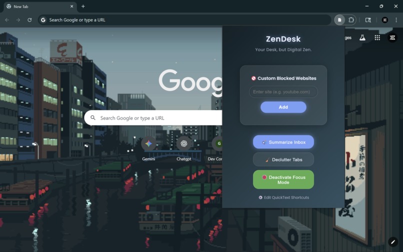 ZenDesk – screenshot 3