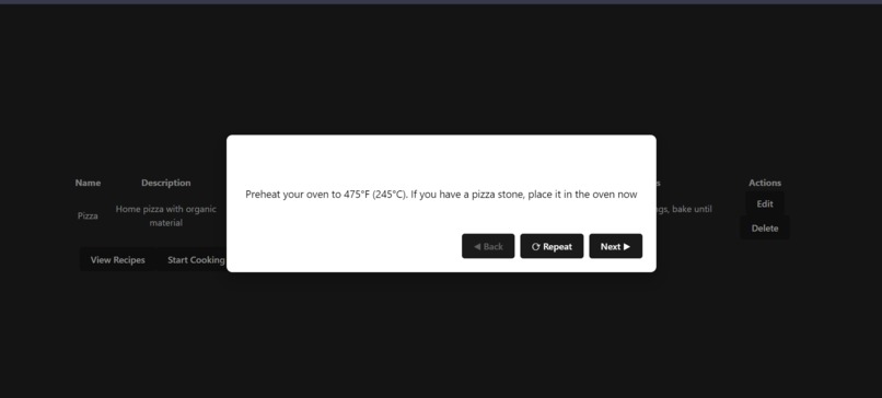 LiveCook – screenshot 2