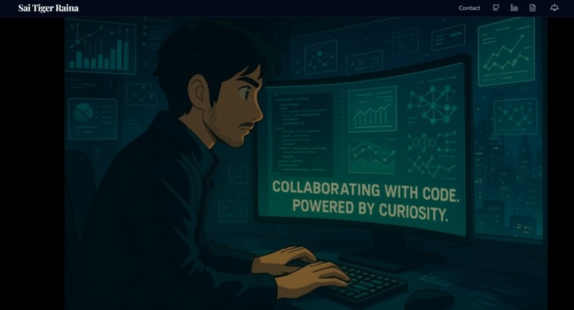 Sai Tiger Raina – screenshot 1