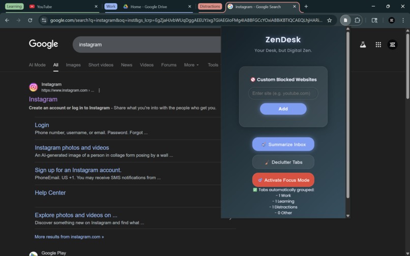 ZenDesk – screenshot 6