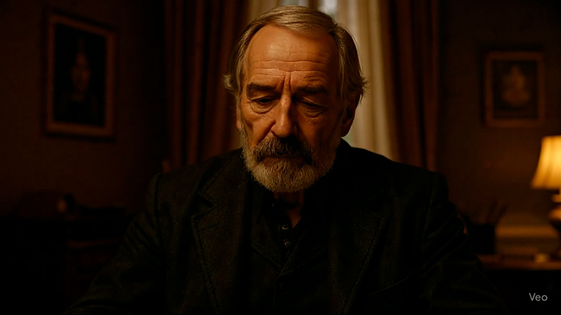 A Study in Scarlet: An Interactive FMV Mystery – screenshot 1