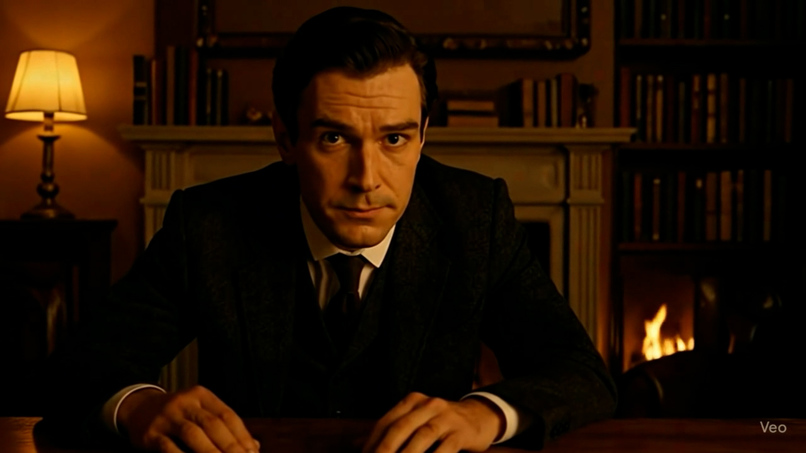 A Study in Scarlet: An Interactive FMV Mystery – screenshot 2