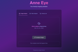 Anne Eye