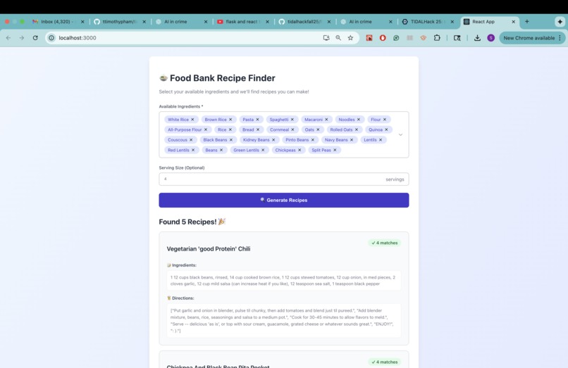 Soup For Thought – screenshot 1