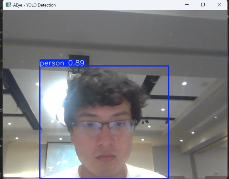 A-Eye – screenshot 1