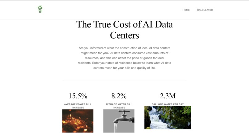 DataDemand – screenshot 1