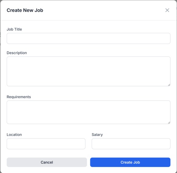 BlindHire – screenshot 3