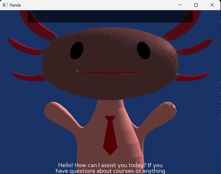 Ask-a-Lotl – screenshot 1