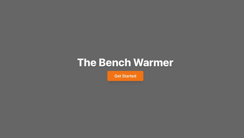 The Bench Warmers – screenshot 1
