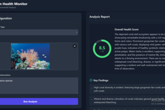 Ecosystem Health Monitor