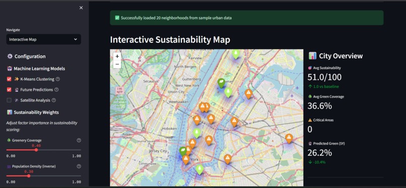 UPlanning – screenshot 1