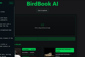 BirdBook