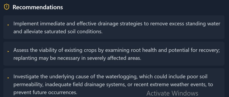 Ecosystem Health Monitor – screenshot 4