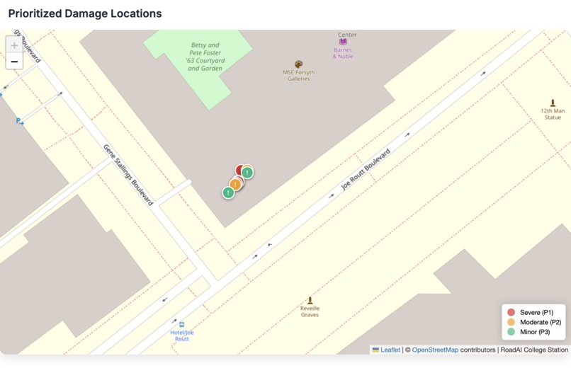 RoadAI – screenshot 3