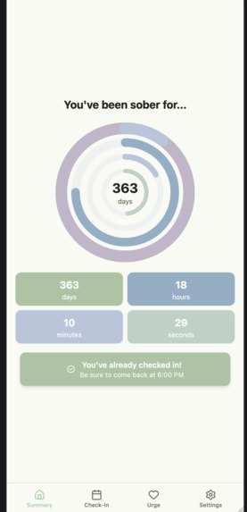 FreshStart – screenshot 1