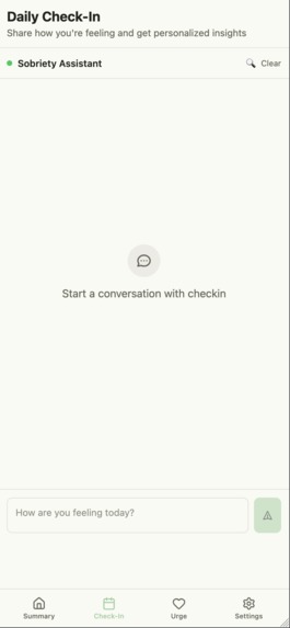 FreshStart – screenshot 2