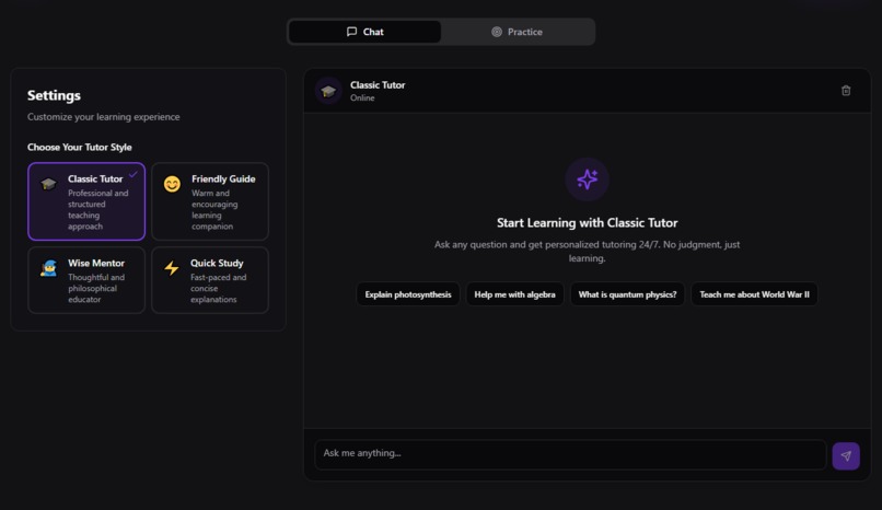 EduVerse – screenshot 5