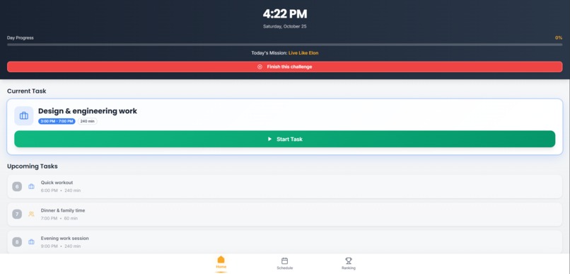 Imprint Success DNA – screenshot 1
