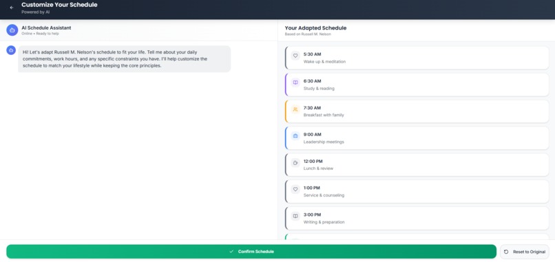 Imprint Success DNA – screenshot 3