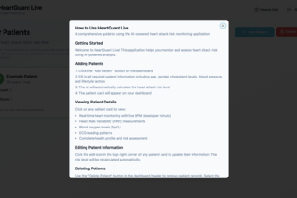 HeartGuard Live