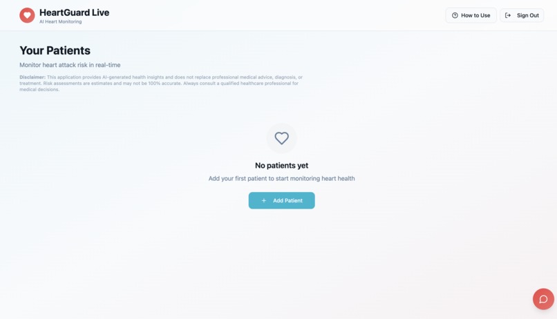 HeartGuard Live – screenshot 3