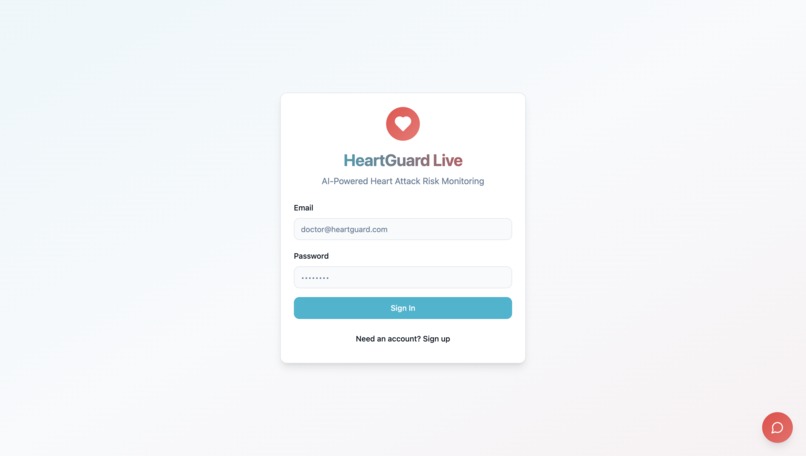 HeartGuard Live – screenshot 4