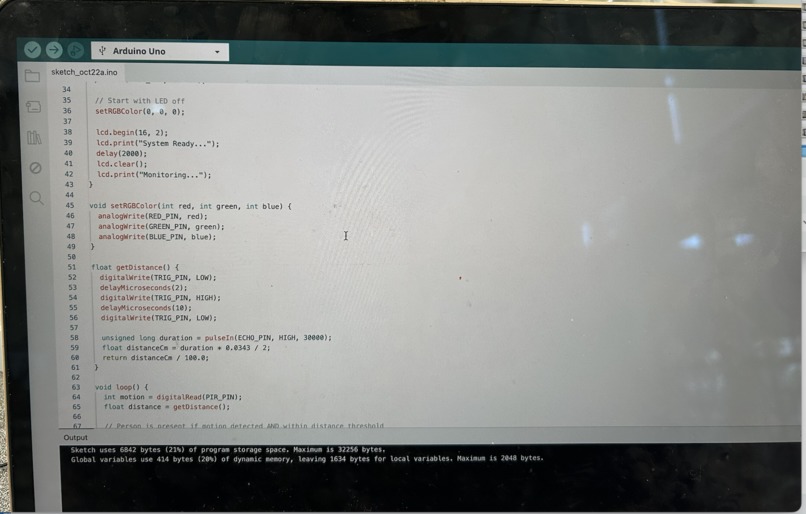 SafeHaven – screenshot 2