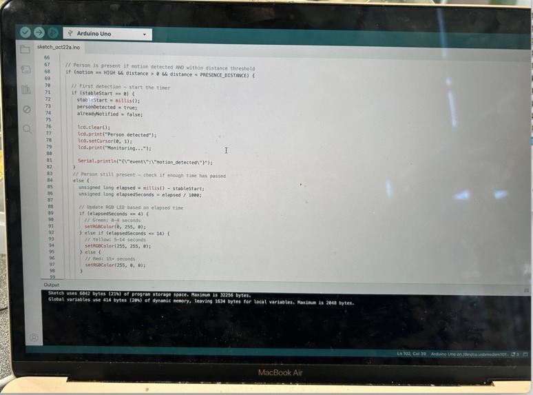 SafeHaven – screenshot 3