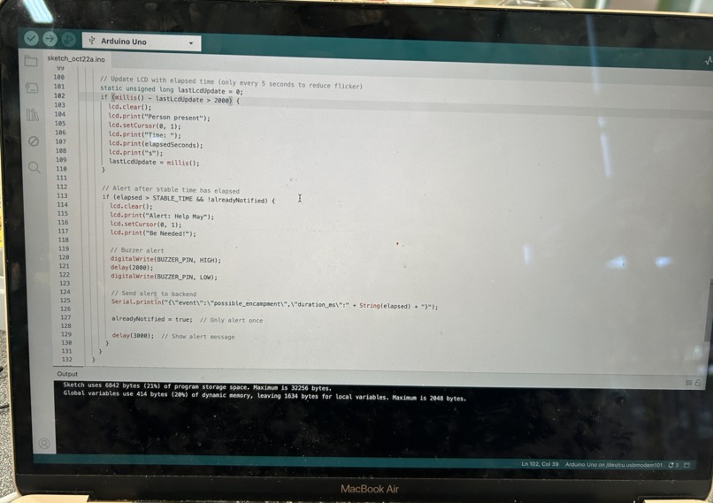 SafeHaven – screenshot 4