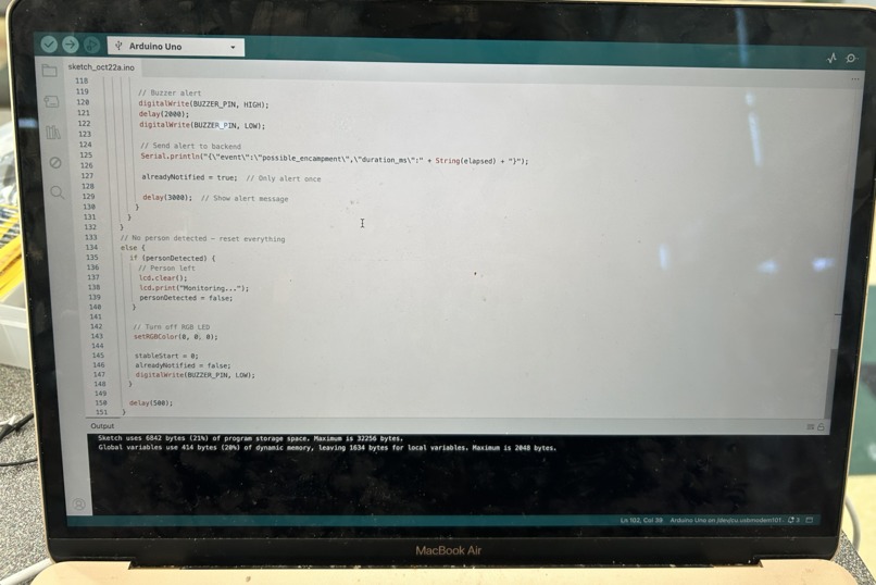 SafeHaven – screenshot 5