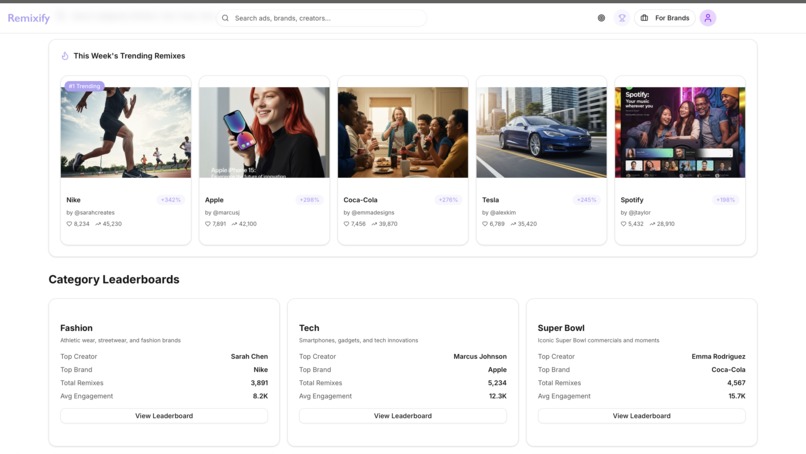 Remixify – screenshot 3