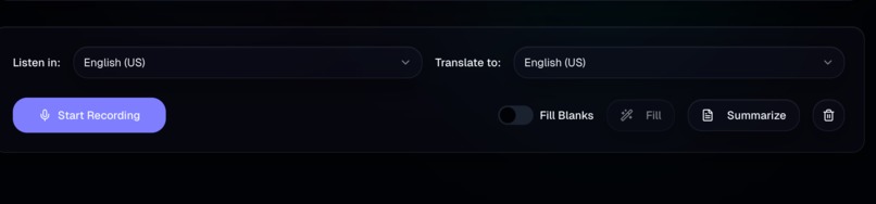 HearMe – screenshot 4