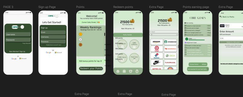 CBRExNAAN – screenshot 1