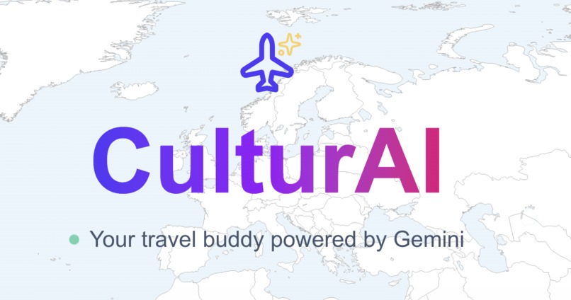 CulturAI – screenshot 1