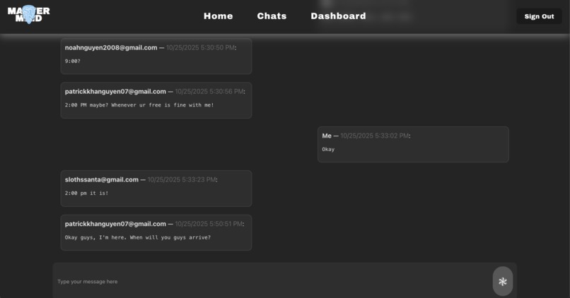 Mastermind – screenshot 3