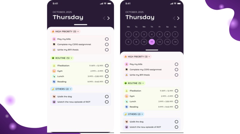 Neuri – screenshot 5