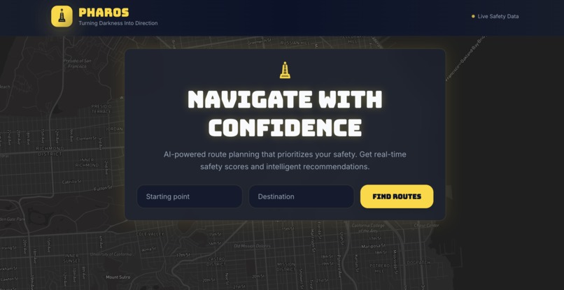 Pharos – screenshot 1