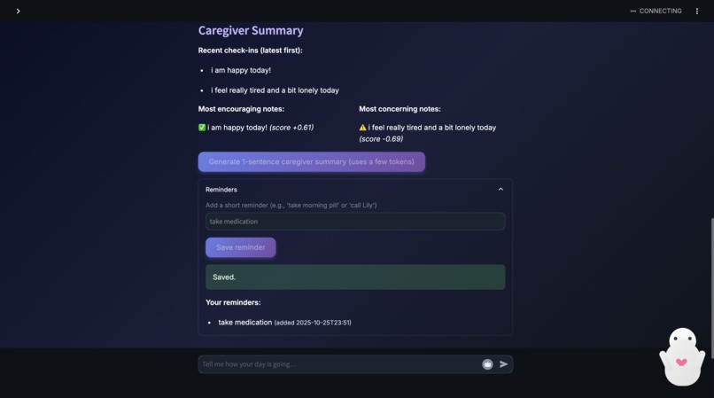 CompaniOn – screenshot 4