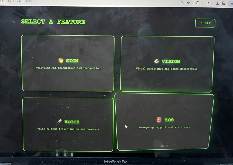 Access Now – screenshot 2