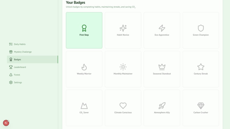 GreenLoop – screenshot 2
