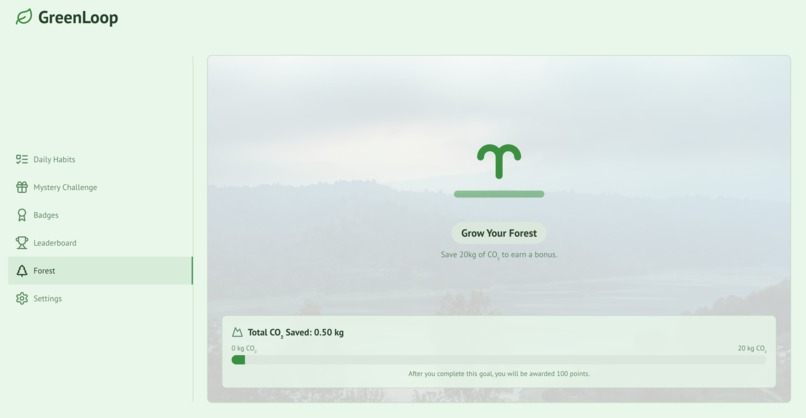 GreenLoop – screenshot 4
