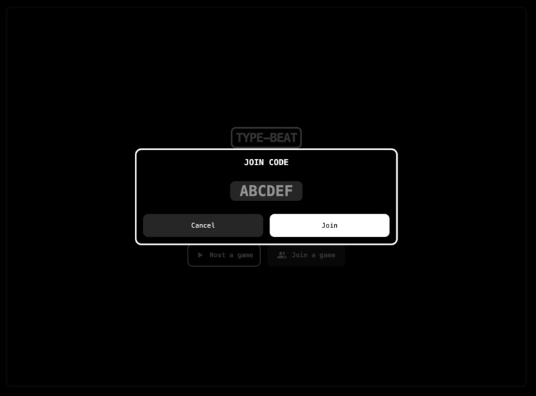 TYPE-BEAT – screenshot 2