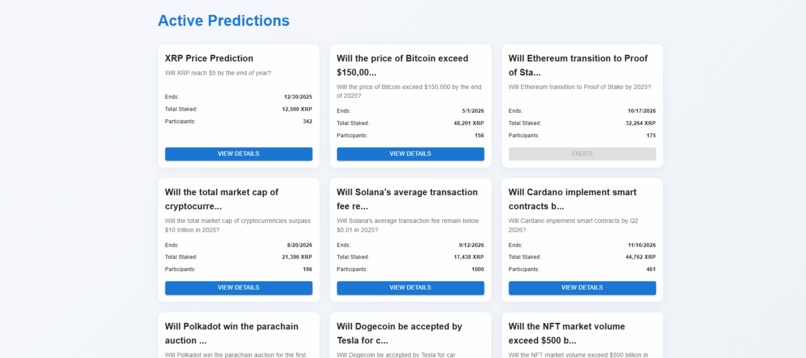 XRPower – screenshot 2