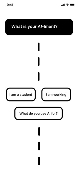 Do I Need an AI for That? – screenshot 1