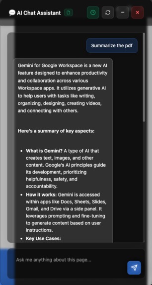 Chromini – screenshot 2