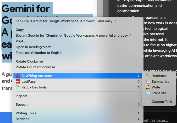Chromini – screenshot 3