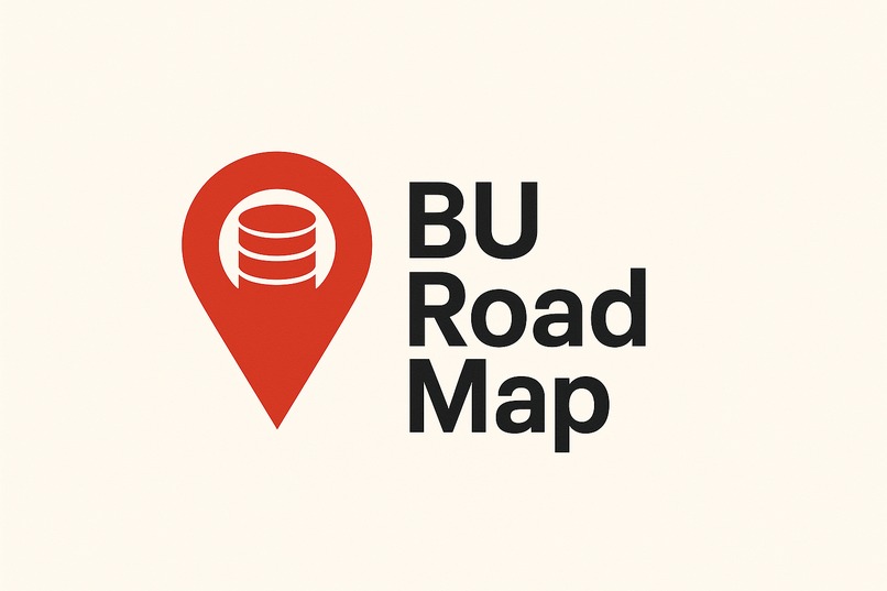 BU Road Map – screenshot 1