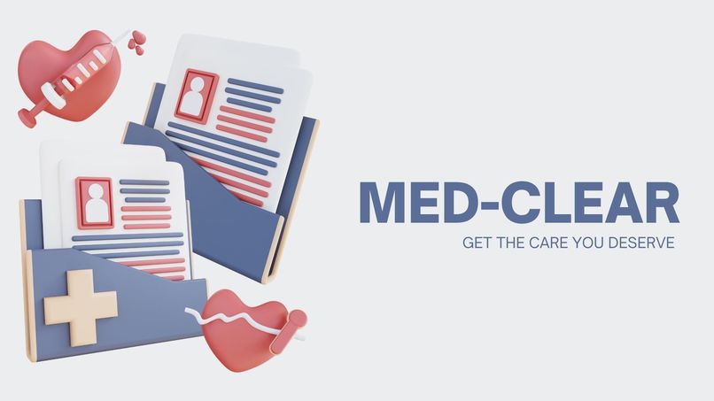 Med-Clear – screenshot 1