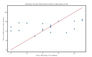 AI Prediction Models for ACL Injury Risk and Recovery Time – screenshot 4