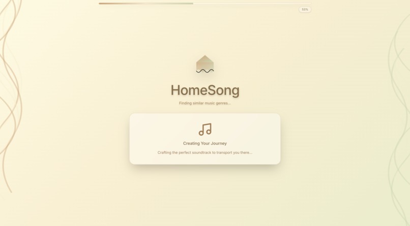 homesong – screenshot 3